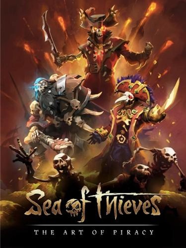 Sea thieves the art of - thieves:,