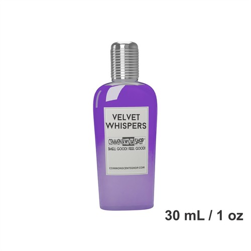 Velvet whispers pure - velvet,