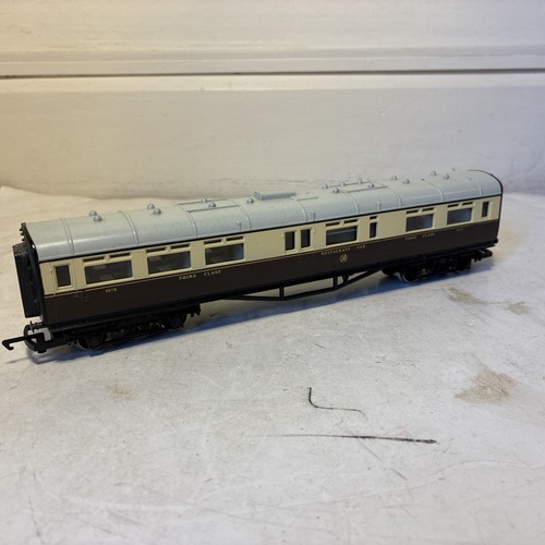 Hornby r458 gwr composite - r458,