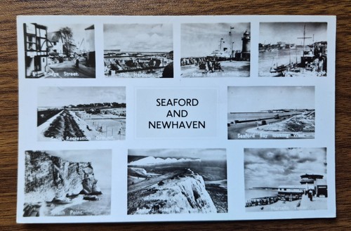 Seaford newhaven sussex - &,