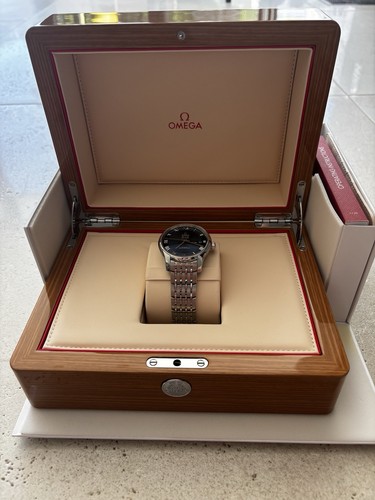 Omega ville prestige - omega,