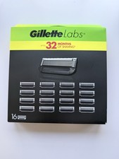 Gillette Labs Men's 16x  Razor