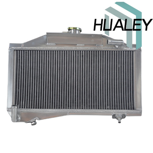 3row aluminum radiator - 3row, for
