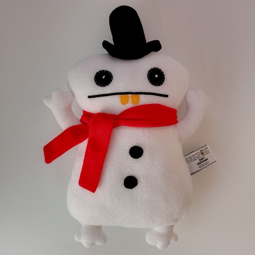 Uglydoll babo snowman - uglydoll,