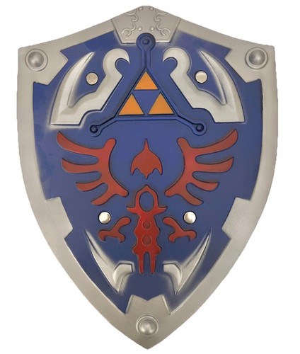 Legend zelda shield - of,