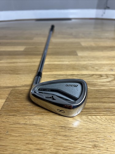 Mizuno forged 8 iron - forged,