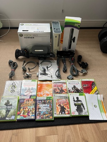 Xbox 360 family bundle - xbox,