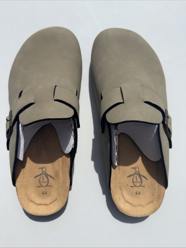 Original penguin men clogs - penguin,