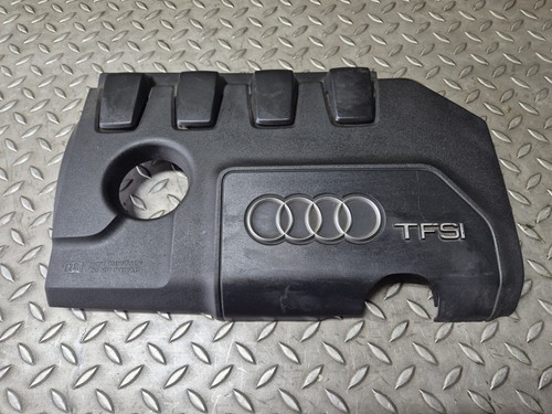 Audi engine cover - engine,