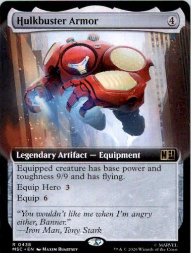 Hulkbuster armor extended - hulkbuster, (extended