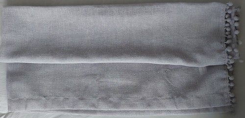 Next single net - single, curtain