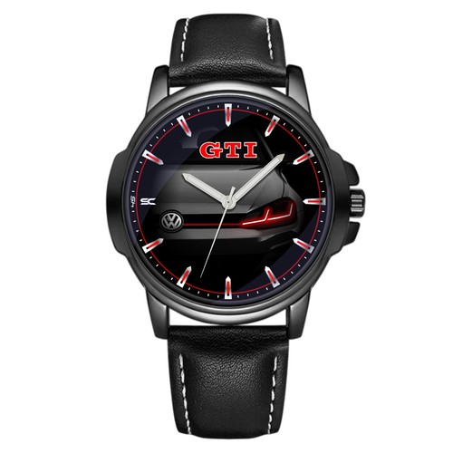 Wristwatch quartz fan art - wristwatch,