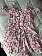 Floozie Frost French Play suit