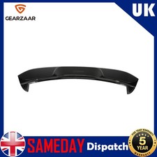 REAR SPOILER For Seat Leon MK3