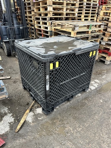 Large collapsible plastic - large,
