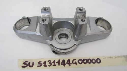 Upper steering plate - upper,