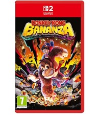 Nintendo Donkey Kong Bananza
