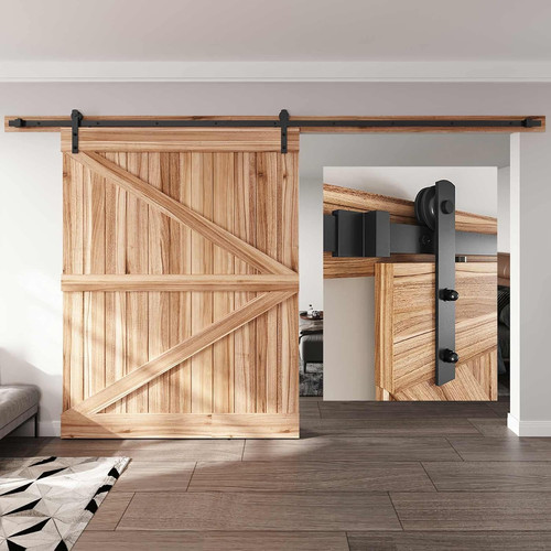 Sliding barn door - sliding,