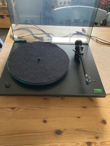 Rega planar turntable - planar, 2