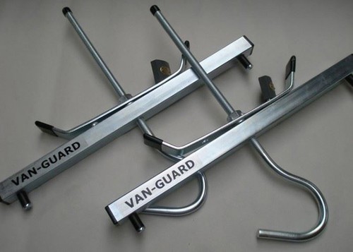 Ladder clamps with padlock for - ladder,