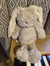 F&F Tesco Grey Bunny Rabbit