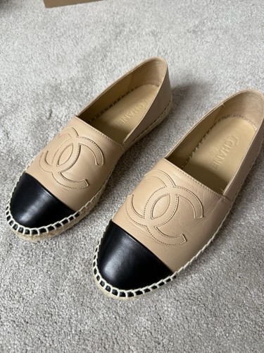 Black leather plimsoles shoes - leather,