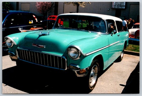 1955 chevrolet bel - 1955,