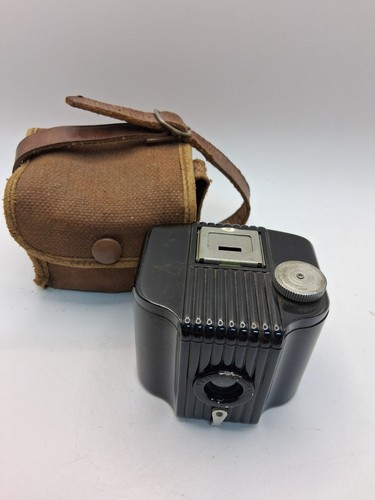 Vintage kodak baby brownie - baby,