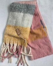 Fat Face Ladies Boucle Check