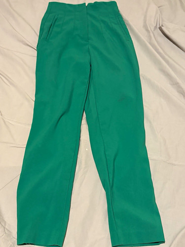 Zara women green high - women’s,