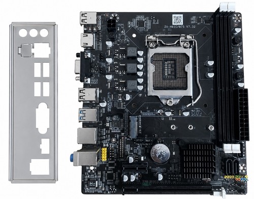 H61c b75 lga1155 - zx-h61c/b75, ddr3