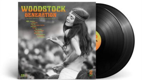 Various artists woodstock - artists,