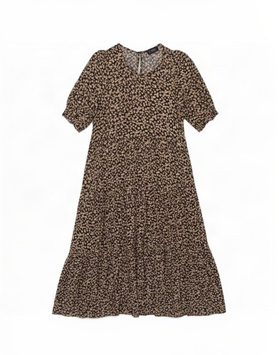 Zara womens maxi - dress, uk