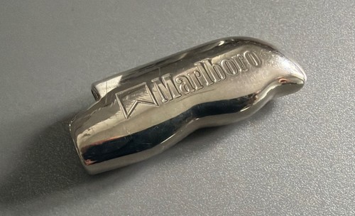 Marlboro metal lighter - marlboro,