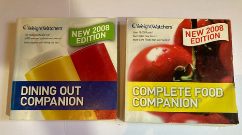 Weight watchers complete - complete, food