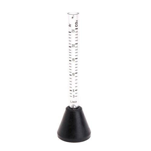 Argon co2 gas flow meter - argon,