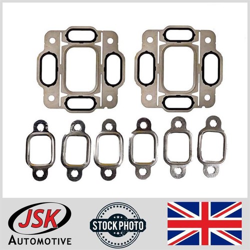 Exhaust manifold turbo gasket - exhaust,