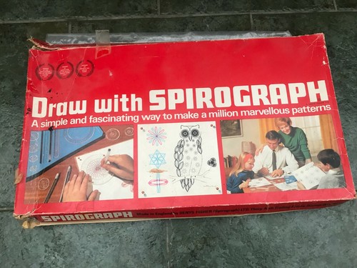 Vintage denys fisher - vintage, draw