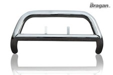 Bull Bar ABar - EC For Dacia