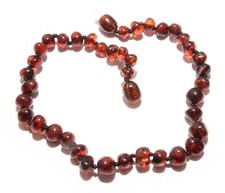 Genuine Baltic Amber Round