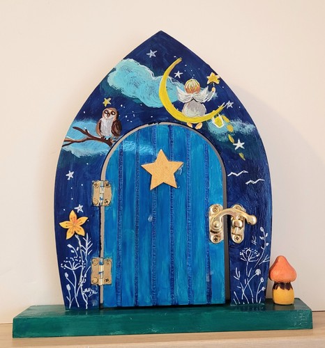 Fairy door garden - /home, decor