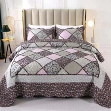 Luxury VIVILINEN Quilted