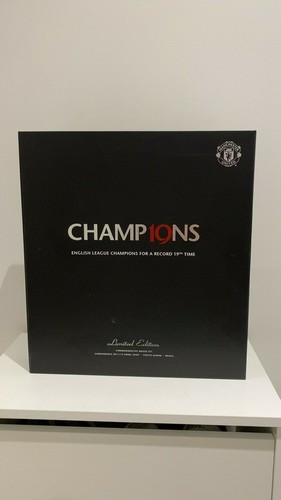 Manchester united limited - manchester,