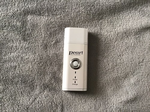 Pearl hair remover for parts - hair, remover”for