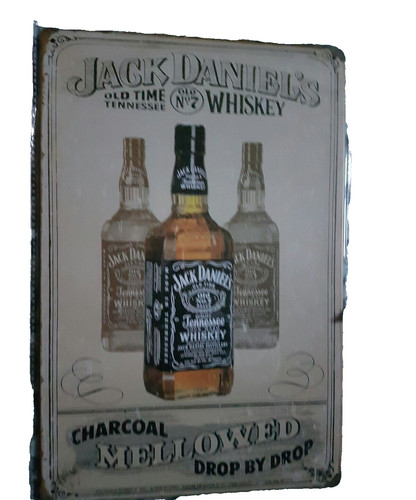Jack daniels bottles - 3,