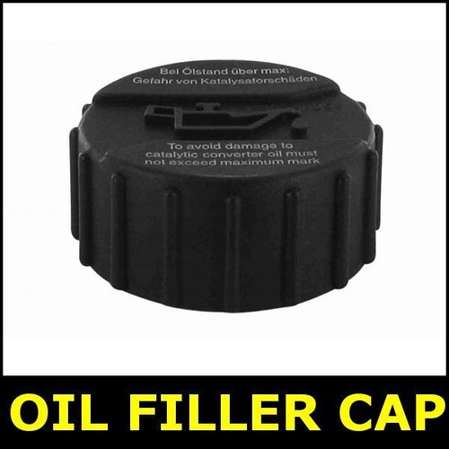Oil filler cap - cap, vw