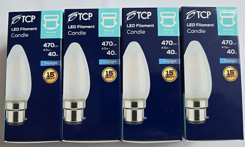 Pack led candle bulbs - 6-pack,