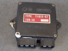 CONTROL UNIT, TID12-07 CDI
