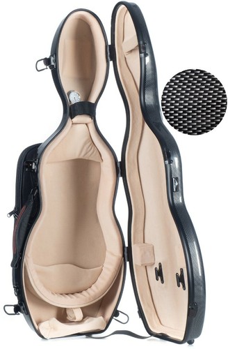 Shaped violin case - uk,