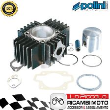 115.0068 THERMAL GROUP POLINI 65CC D.46 GARELLI NOUS 50 MATIC CAST IRON AIR STROKE 3